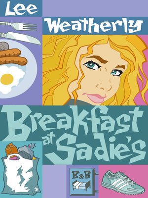 cover image of Breakfast at Sadie's